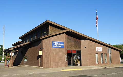 FNB Moose Lake Main Office