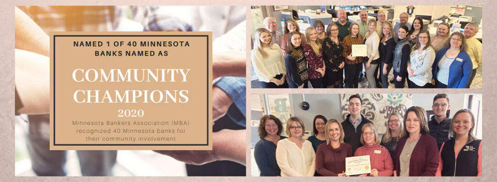 community champions