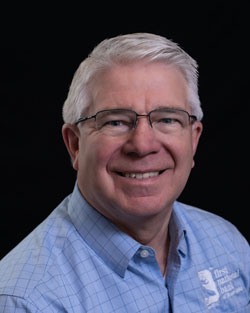Larry Peterson - CEO