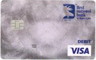 debit card