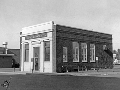 FNB Moose Lake Original Building