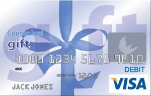 gift card