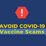 avoid covid19 vaccine scam