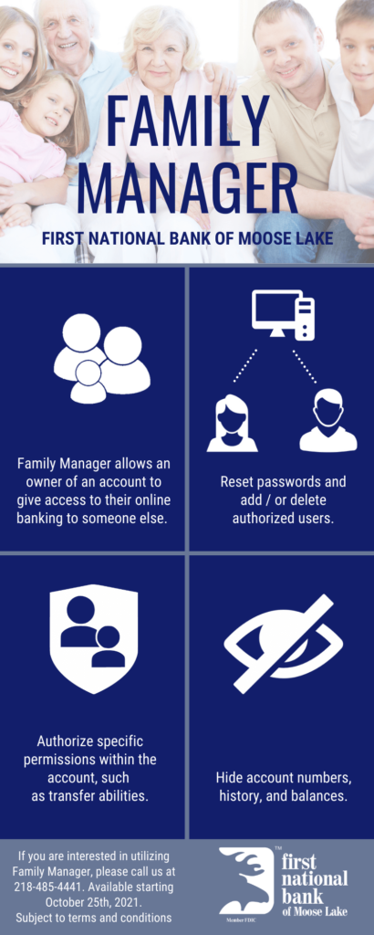 Family Manager introduction