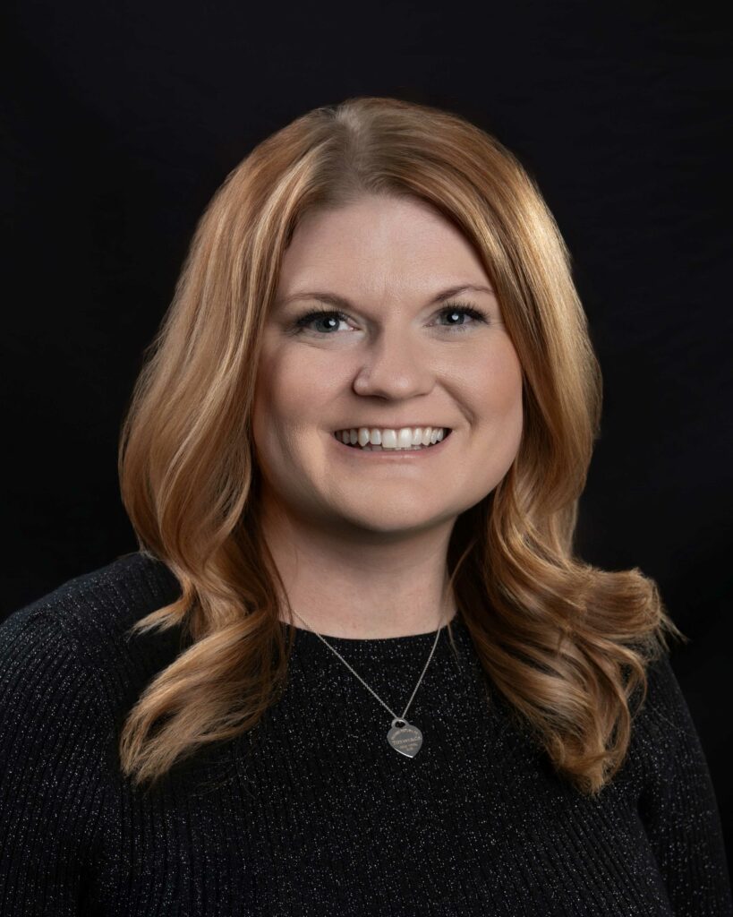 Bekah Chief Credit Officer